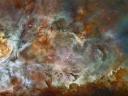 NGC 3372, известный как Большая Туманность Киля